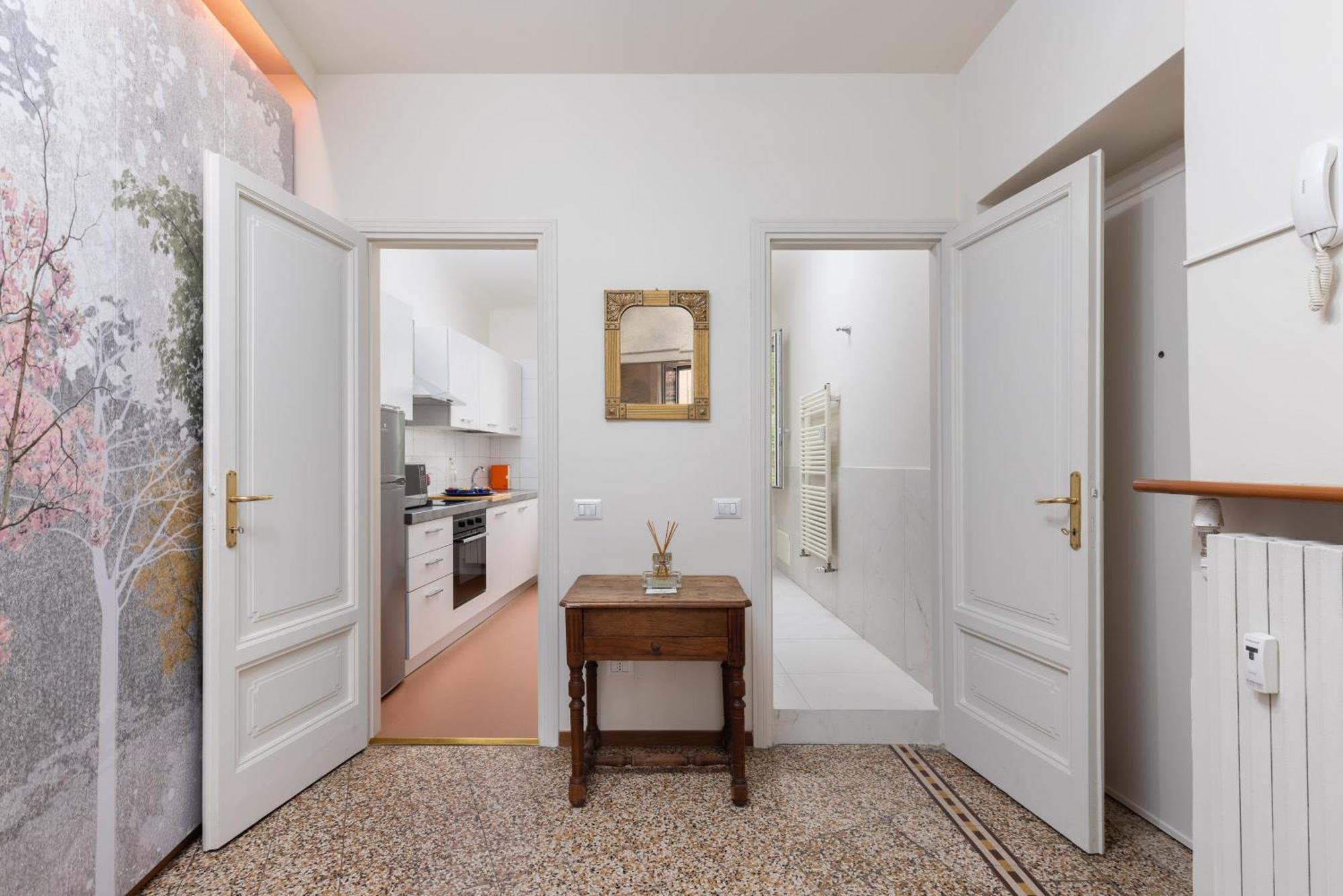 Living Uniqc Apartment - Duomo Milan Exterior photo